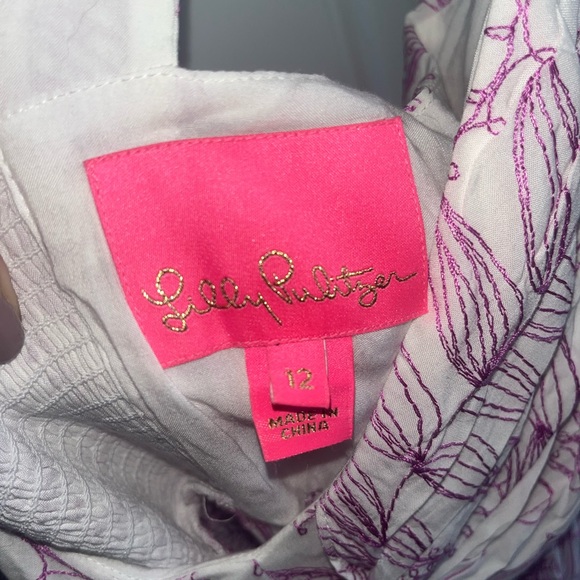 Lilly Pulitzer Sabrinah Midi Dress 12 - Picture 6 of 13